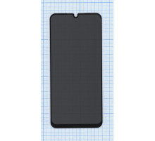 Защитное стекло Privacy &quot;Анти-шпион&quot; для Samsung Galaxy A24 (SM-A245) черное