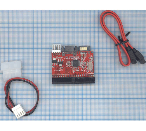 Переходник IDE SATA Bidirectional