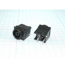 Разъем для ноутбука Sony SVT DC JACK VGN-FZ VGN-NR VGN-FW 2-pin