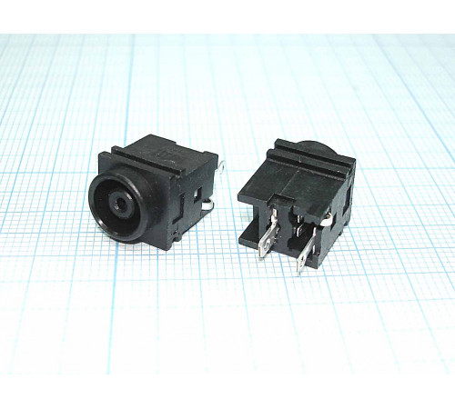 Разъем для ноутбука Sony SVT DC JACK VGN-FZ VGN-NR VGN-FW 2-pin