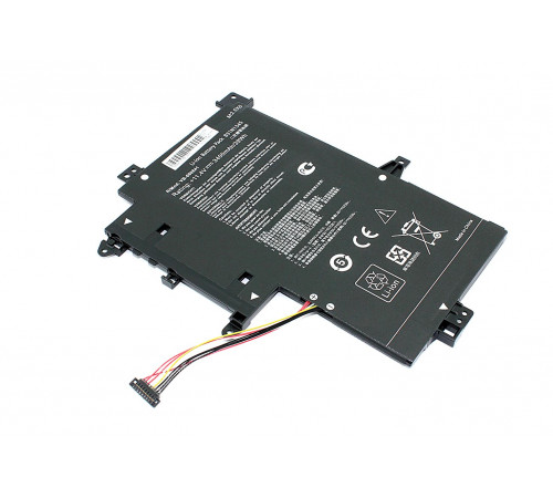 Аккумуляторная батарея для ноутбука Asus TP500LN (B31N1345) 11,4V 3400mAh OEM