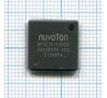 Микросхема Nuvoton NPCE781EA0DX