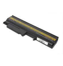 Аккумуляторная батарея для ноутбука Lenovo Thinkpad T40 R50 (92P1089) 5200mAh OEM черная