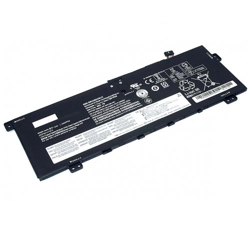 Аккумуляторная батарея для ноутбука Lenovo Yoga C740-14IML (L18M4PE0) 7.72V 6610mAh