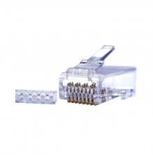 Коннекторы 8P8C UTP Cat.6 3U (RJ-45) (100 pcs)