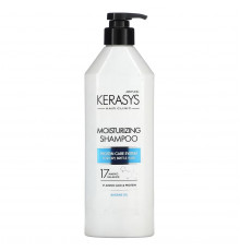 KeraSys Шампунь для волос увлажняющий / Moisturizing Shampoo, 400 мл