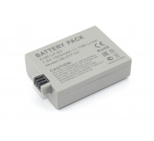 Аккумуляторная батарея для фотоаппарата Canon EOS 1000D (LP-E5) 7,4V 1500mAh