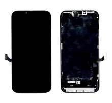 Дисплей (модуль) для Apple iPhone 14 Plus в сборе с тачскрином черный