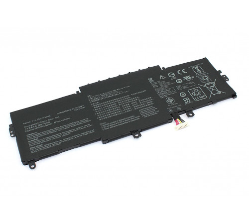 Аккумуляторная батарея для ноутбука Asus ZenBook 14 UX433FN (C31N1811) 11.55V 50Wh