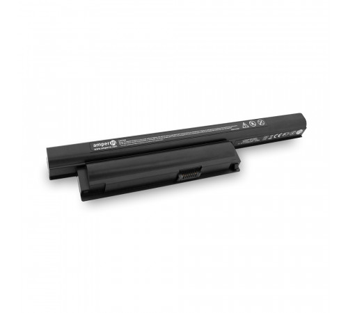 Аккумуляторная батарея Amperin для ноутбука Sony Vaio VPC-E Series 11.1V 4400mAh AI-BPS22 черная