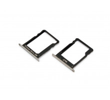 Лоток для SIM-карты Huawei P8 Lite золотистый