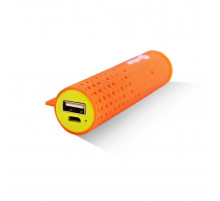 Внешняя аккумуляторная батарея AI-TUBE O 3100mAh (11Wh) оранжевая Amperin
