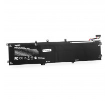 Аккумулятор для ноутбука Dell Precision 5520. 11.4V 8333mAh. PN: 5XJ28.