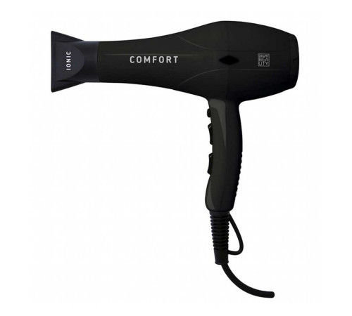 Dewal Beauty Фен для волос / Comfort Black HD1004-Black, 2200 Вт, черный