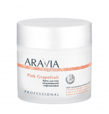 Aravia Крем для тела увлажняющий лифтинговый / Pink Grapefruit