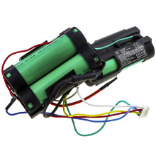 Аккумулятор CS-PHC640VX для пылесоса Philips FC6404,FC6405,FC6168,FC6169 18.5V 2500mAh / 46.25Wh