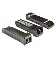 Модуль SFP WDM 1.25G, 1310nm / 1550nm, 3 km, LC, DDM, Cisco LAN-WDM-13/15-3-SM