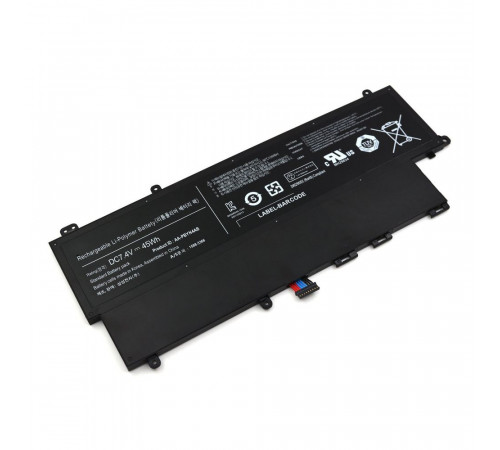 Аккумулятор для Samsung (AA-PBYN4AB) NP530U3B, NP530U3C, NP535U3C, 45Wh, 7.4V, OEM