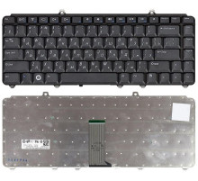Клавиатура для ноутбука Dell Inspiron 1420, 1525, 1540, 1545 черная