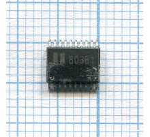 Микросхема EUA6027A