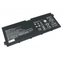 Аккумуляторная батарея для ноутбука Acer Chromebook 715 CB715-1WT (AP18F4M) 7.6V 6850mAh