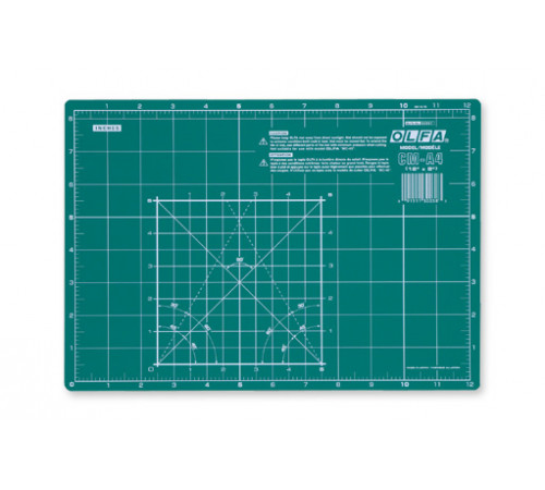 Коврик защитный для резки OLFA OL-CM-A4