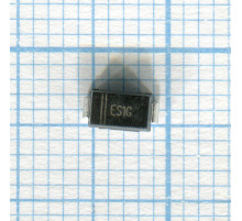 Диод [CHINA] | SMA | Diode ES1G