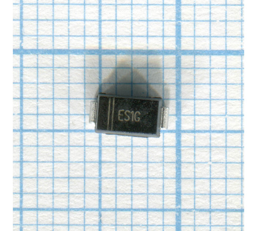 Диод [CHINA] | SMA | Diode ES1G