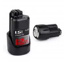 Аккумулятор для Bosch GBA 12V 1.5Ah (Li-ion) PN: 1600Z0002W Аккумулятор для Bosch GBA 12V 1.5Ah (Li-ion) PN: 1600Z0002W