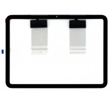 Сенсорное стекло (тачскрин) для Apple iPad 10.9 2022 (A2757, A2777) черное