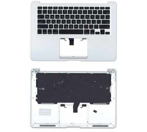 Клавиатура для ноутбука MacBook Air A1466 2013+ топ-панель