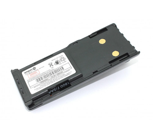 Аккумулятор Amperin для Motorola CT150, CT250, CT450, GP88, GP308, P040, P060,  Ni-MH, 1800mAh, 7.4V