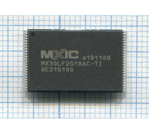 Микросхема памяти MX30LF2G18AC-TI