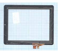 Сенсорное стекло (тачскрин) Ainol Novo 8 Dream черное