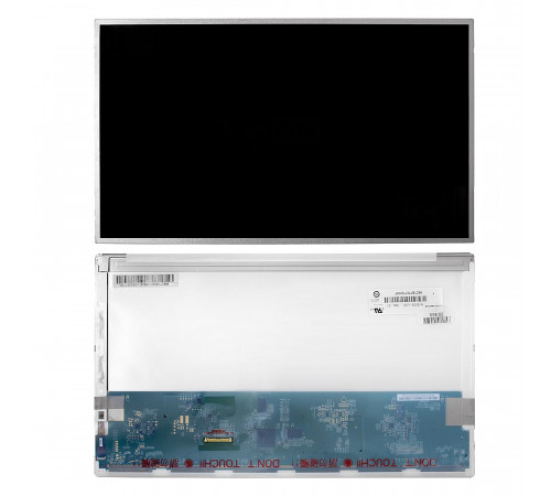 Матрица для ноутбука 15.6" 1366x768 WXGA 3D, 40 pin LVDS, Normal, LED, TN, без крепления, глянцевая. PN: N156B6-L3D REV.C1