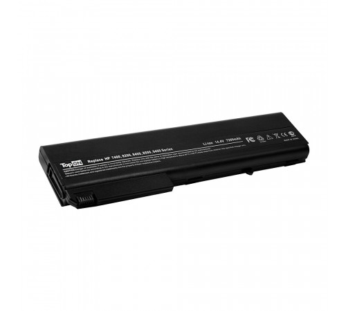 Аккумулятор для ноутбука HP Compaq 7400, 8200, 9400, NC8200, NW8200, NX7300 Series. 14.8V 6600mAh 107Wh, усиленный. PN: PB992A, HSTNN-LB11.