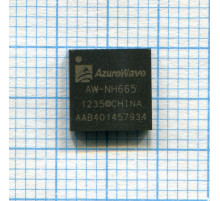 Микросхема Wi-Fi BGN AW-NH665 с разбора