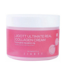 Jigott Крем для лица с коллагеном / Ultimate Real Collagen Cream, 150 мл