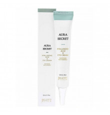 Jigott Крем для век с гиалуроновой кислотой / Aura Secret Hyaluronic Acid Eye Cream, 50 мл