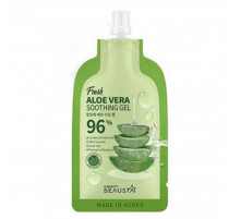 Beausta Универсальный гель для лица с экстрактом алоэ вера / Aloe Vera Soothing Gel, 20 мл