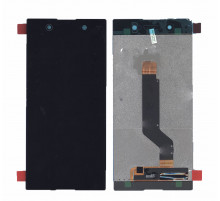Дисплей для Sony Xperia XA1 Ultra (G3212) черный