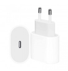 Блок питания для Apple USB-C, 18W (MU7V2ZM/A)