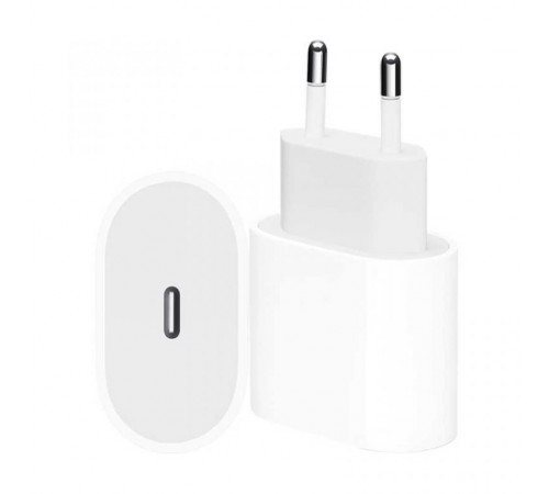 Блок питания для Apple USB-C, 18W (MU7V2ZM/A)