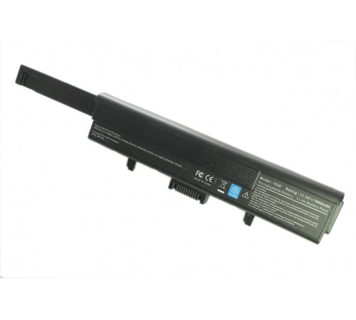 Аккумуляторная батарея для ноутбука Dell XPS M1530 7800mAh OEM