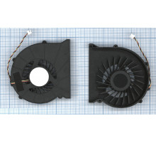 Вентилятор (кулер) для ноутбука MSI MS1452 EX460 EX460x PR400 EX600 CR500 CX600 GE600 VER-1