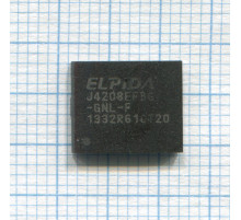 Микросхема оперативной памяти DDR3L 512Мб J4208EFBG-GNL-F