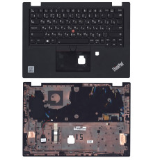 Клавиатура для ноутбука Lenovo ThinkPad L13 топкейс