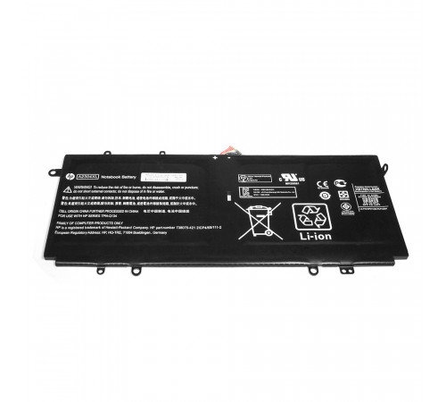 Аккумулятор для ноутбука HP 14-q000 (14-G1) Chromebook Series. 7.5V 6750 mAh. PN: 738075-421, A2304XL, HSTNN-LB5R