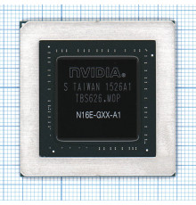 Чип nVidia N16E-GXX-A1 (GM206-790-A1)