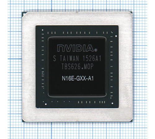 Чип nVidia N16E-GXX-A1 (GM206-790-A1)